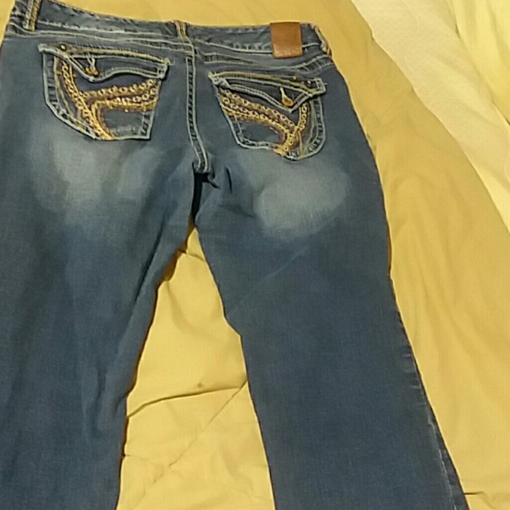 Nice jeans